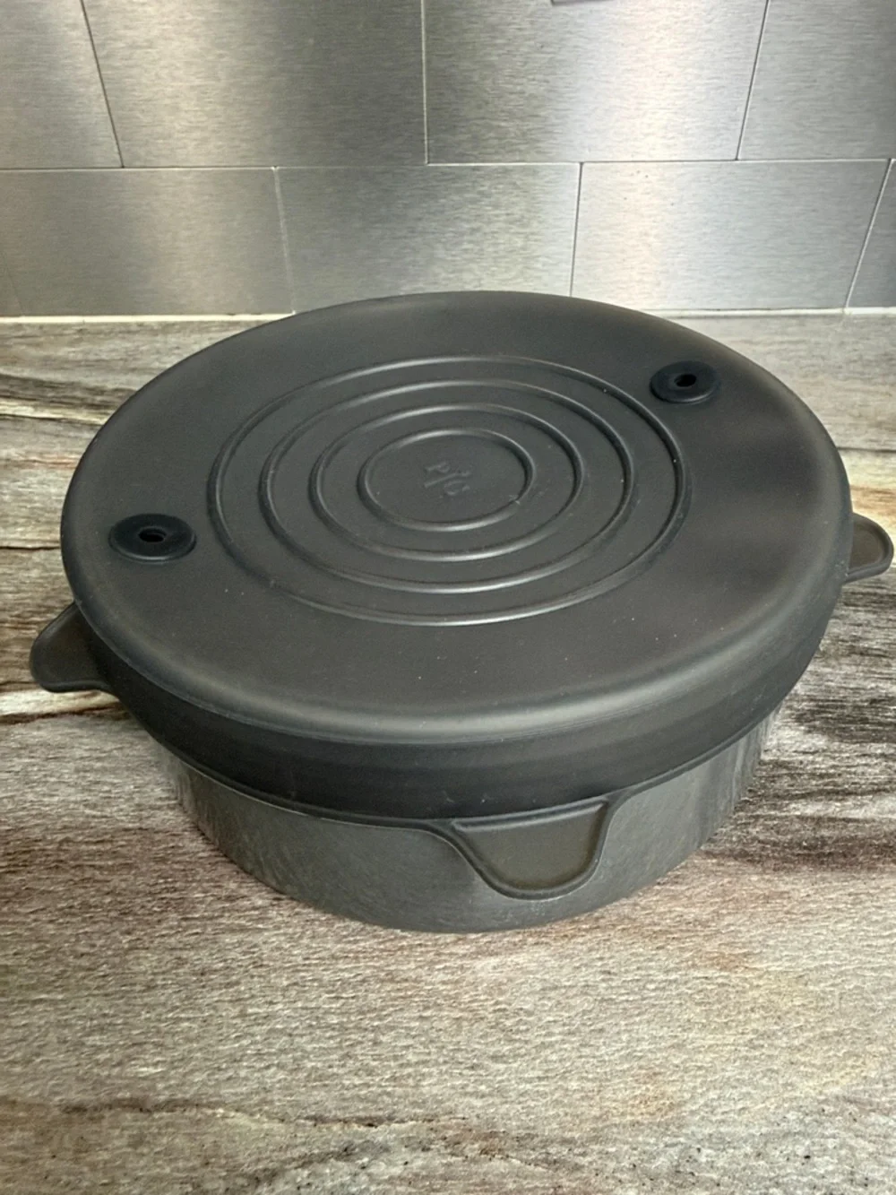 PRESSURE COOKER CERAMIC POT - Picture 2 of 5